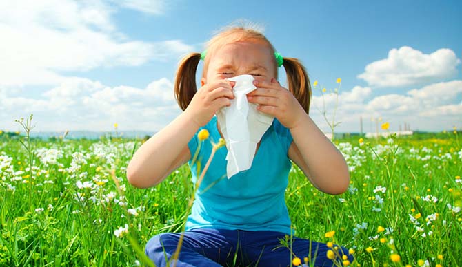 Профилактика аллергии в раннем возрасте thumbnail